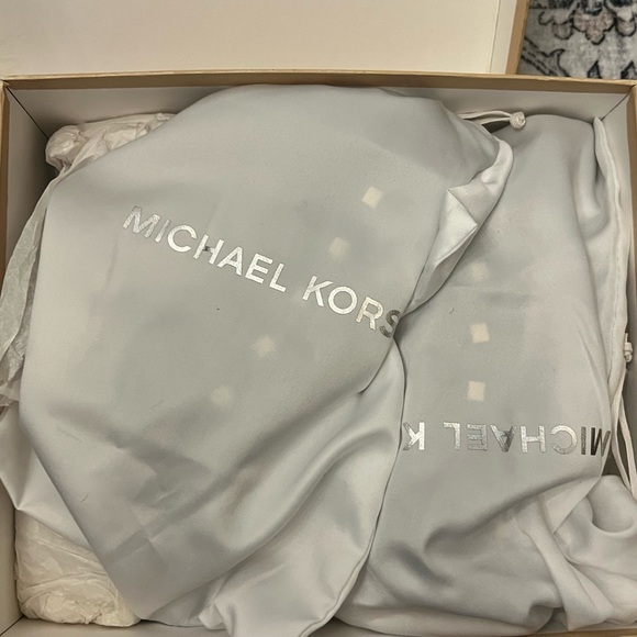 Michael Kors Agnes Pointed Toe Caged Stilettos - Picture 9 of 9